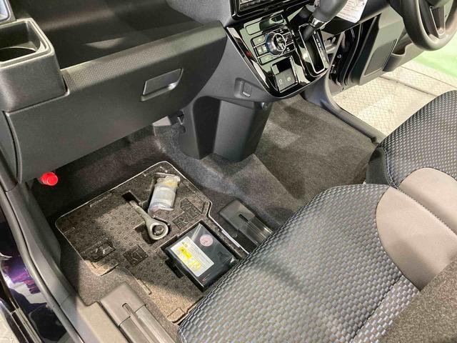 タントカスタムＸ四駆　キーフリー　ＡＢＳ　エアバッグ　アルミホイール　プッシュスタートスマートキー（青森県）の中古車