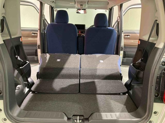 ムーヴキャンバスセオリーＸレーンアシスト　オートマチックハイビーム　衝突被害軽減ブレーキ　４ＷＤ　スマートキー　ＡＢＳ　キーフリー（青森県）の中古車