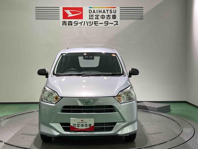 ミライースＬ　ＳＡIII４ＷＤ　キーレスエントリー　エアバッグ　ＡＢＳ（青森県）の中古車