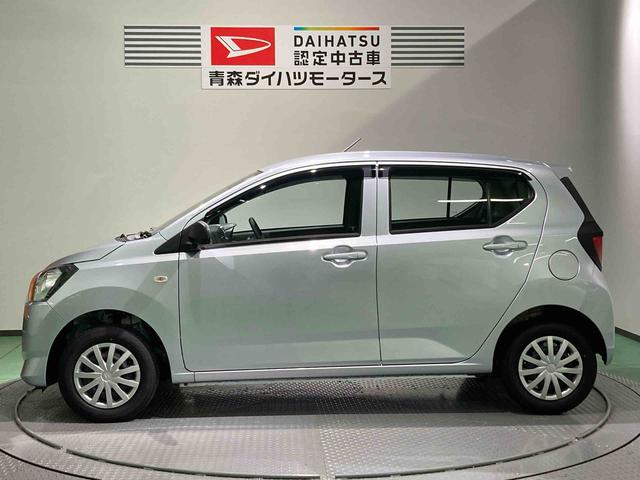 ミライースＬ　ＳＡIII４ＷＤ　キーレスエントリー　エアバッグ　ＡＢＳ（青森県）の中古車