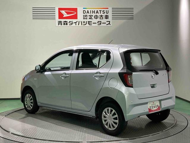 ミライースＬ　ＳＡIII４ＷＤ　キーレスエントリー　エアバッグ　ＡＢＳ（青森県）の中古車