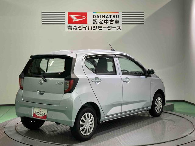 ミライースＬ　ＳＡIII４ＷＤ　キーレスエントリー　エアバッグ　ＡＢＳ（青森県）の中古車