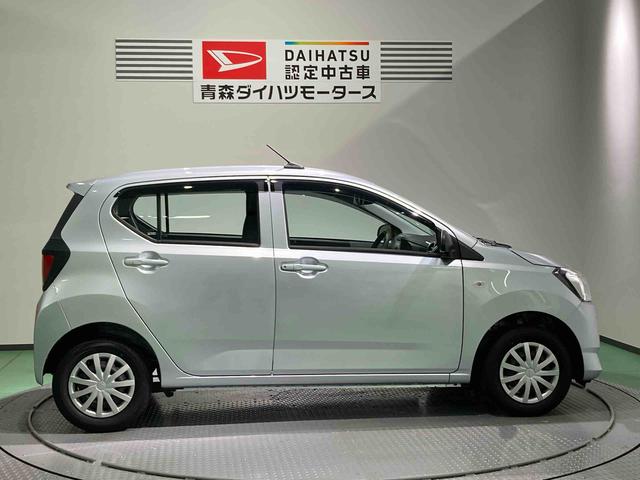 ミライースＬ　ＳＡIII４ＷＤ　キーレスエントリー　エアバッグ　ＡＢＳ（青森県）の中古車