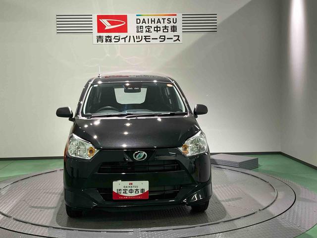 ミライースＬ　ＳＡIII４ＷＤ　キーレスエントリー　エアバッグ　ＡＢＳ（青森県）の中古車