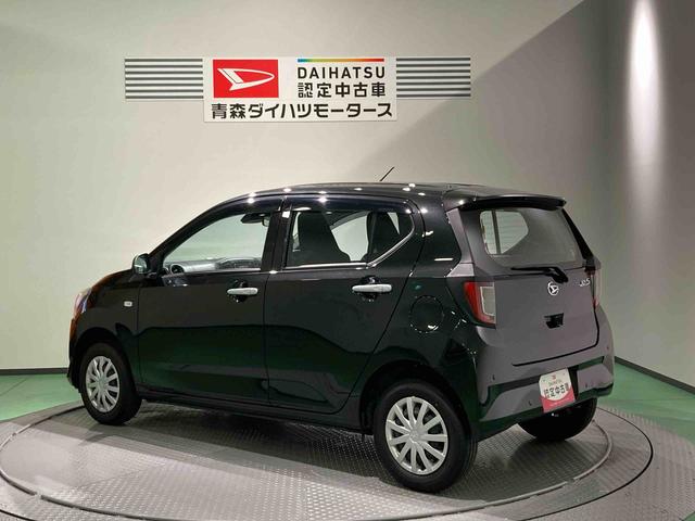 ミライースＬ　ＳＡIII４ＷＤ　キーレスエントリー　エアバッグ　ＡＢＳ（青森県）の中古車