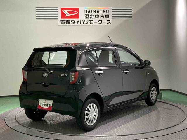 ミライースＬ　ＳＡIII４ＷＤ　キーレスエントリー　エアバッグ　ＡＢＳ（青森県）の中古車