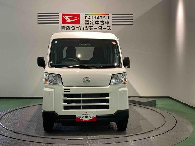 ハイゼットカーゴDX下回り防錆済み キーレス 切替4WD 運転席エアバッグ ABS(青森県)の中古車