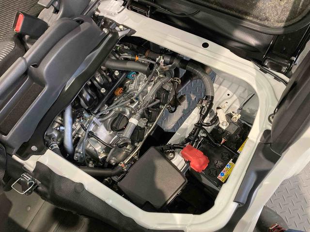 ハイゼットカーゴDX下回り防錆済み キーレス 切替4WD 運転席エアバッグ ABS(青森県)の中古車