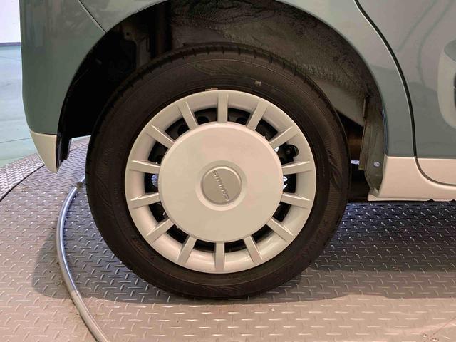 ムーヴキャンバスストライプスGキーレス スマートキー 4WD エアバッグ ABS(青森県)の中古車