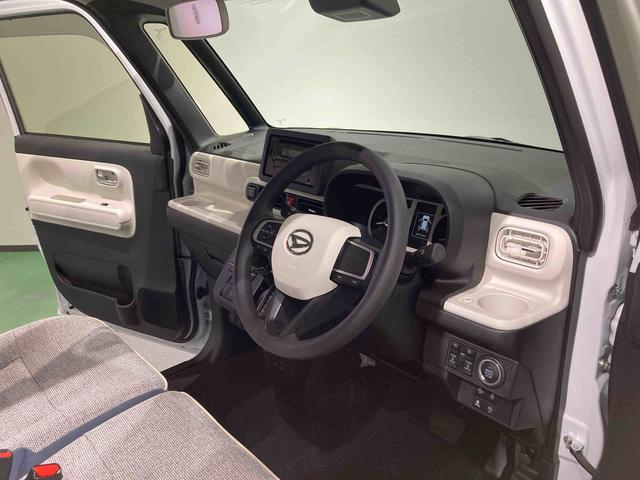 ムーヴキャンバスストライプスGキーレス スマートキー 4WD エアバッグ ABS(青森県)の中古車