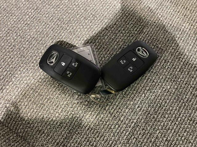 ムーヴキャンバスストライプスGキーレス スマートキー 4WD エアバッグ ABS(青森県)の中古車