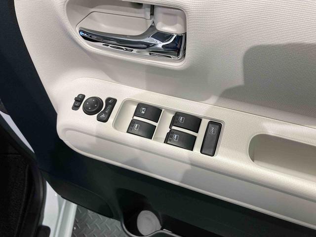 ムーヴキャンバスストライプスGキーレス スマートキー 4WD エアバッグ ABS(青森県)の中古車