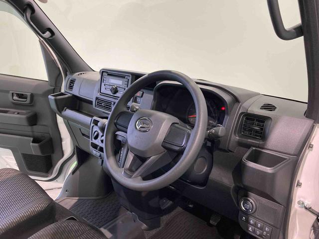 ハイゼットカーゴクルーズキーフリー　４ＷＤ　スマートキー　運転席エアバッグ　ＡＢＳ（青森県）の中古車