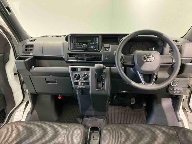 ハイゼットカーゴクルーズキーフリー　４ＷＤ　スマートキー　運転席エアバッグ　ＡＢＳ（青森県）の中古車