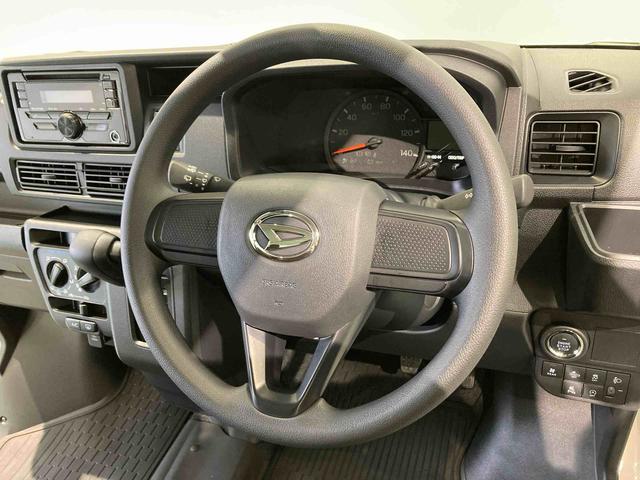 ハイゼットカーゴクルーズキーフリー　４ＷＤ　スマートキー　運転席エアバッグ　ＡＢＳ（青森県）の中古車