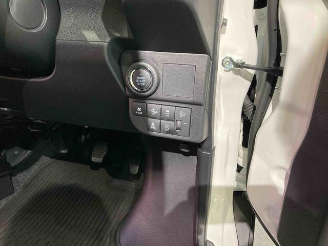 ハイゼットカーゴクルーズキーフリー　４ＷＤ　スマートキー　運転席エアバッグ　ＡＢＳ（青森県）の中古車