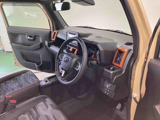 タフトGAW パノラマルーフ キーフリーシステム 4WD エアバック スマートキー ABS(青森県)の中古車