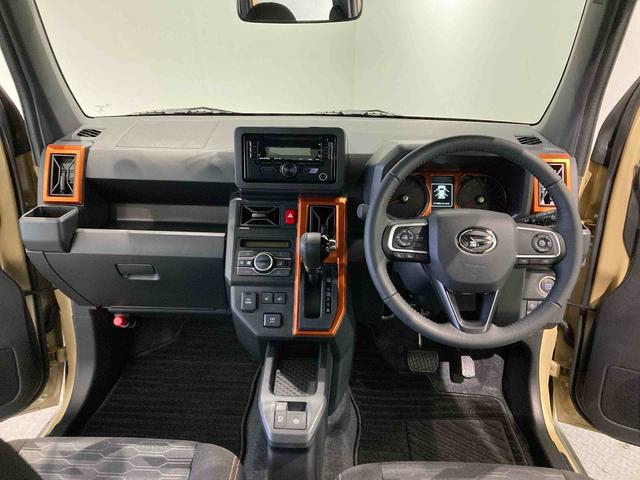 タフトGAW パノラマルーフ キーフリーシステム 4WD エアバック スマートキー ABS(青森県)の中古車