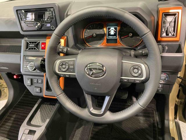 タフトGAW パノラマルーフ キーフリーシステム 4WD エアバック スマートキー ABS(青森県)の中古車