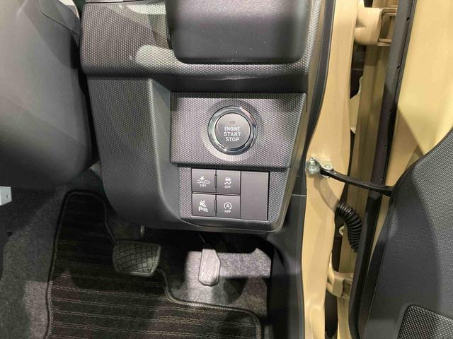 タフトGAW パノラマルーフ キーフリーシステム 4WD エアバック スマートキー ABS(青森県)の中古車