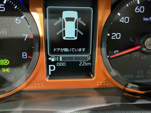 タフトGAW パノラマルーフ キーフリーシステム 4WD エアバック スマートキー ABS(青森県)の中古車