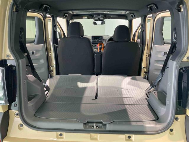 タフトGAW パノラマルーフ キーフリーシステム 4WD エアバック スマートキー ABS(青森県)の中古車