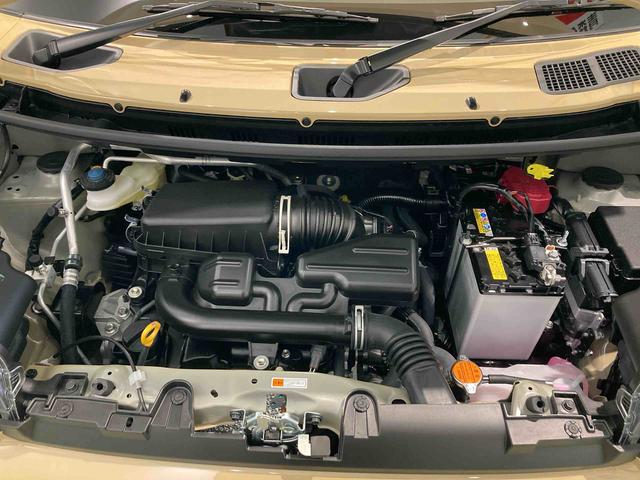 タフトGAW パノラマルーフ キーフリーシステム 4WD エアバック スマートキー ABS(青森県)の中古車