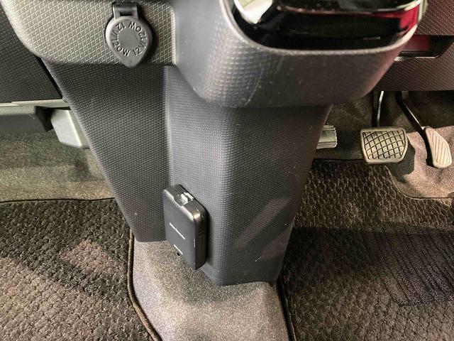 タントカスタムＸセレクションアルミ　ＡＢＳ　ナビ　キーフリー　スマートキー　４ＷＤ　エアバッグ（青森県）の中古車