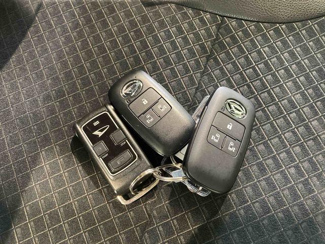 タントカスタムＸセレクションアルミ　ＡＢＳ　ナビ　キーフリー　スマートキー　４ＷＤ　エアバッグ（青森県）の中古車