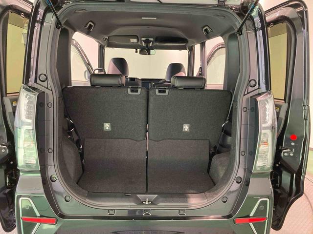 タントカスタムＸセレクションアルミ　ＡＢＳ　ナビ　キーフリー　スマートキー　４ＷＤ　エアバッグ（青森県）の中古車