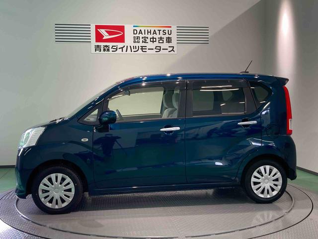 ムーヴＬ　ＳＡIIIナビ付　キーレスキー　４ＷＤ　ＡＢＳ　エアバッグ（青森県）の中古車