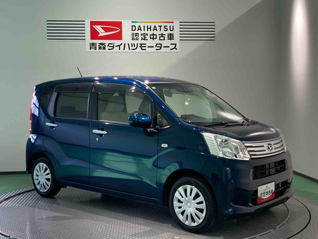 ムーヴＬ　ＳＡIIIナビ付　キーレスキー　４ＷＤ　ＡＢＳ　エアバッグ（青森県）の中古車