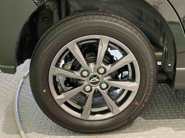 タントファンクロスフルタイム４ＷＤ　キーフリー　スマートキー　ＡＢＳ　エアバッグ　アルミホイール（青森県）の中古車