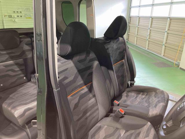 タントファンクロスフルタイム４ＷＤ　キーフリー　スマートキー　ＡＢＳ　エアバッグ　アルミホイール（青森県）の中古車