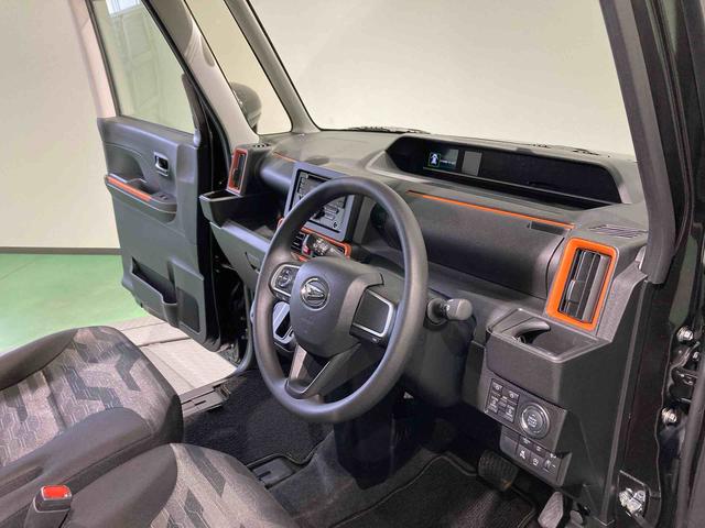 タントファンクロスフルタイム４ＷＤ　キーフリー　スマートキー　ＡＢＳ　エアバッグ　アルミホイール（青森県）の中古車