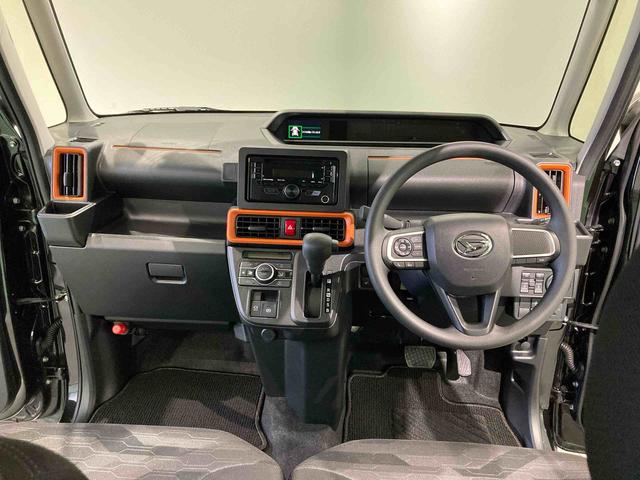 タントファンクロスフルタイム４ＷＤ　キーフリー　スマートキー　ＡＢＳ　エアバッグ　アルミホイール（青森県）の中古車