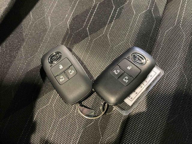 タントファンクロスフルタイム４ＷＤ　キーフリー　スマートキー　ＡＢＳ　エアバッグ　アルミホイール（青森県）の中古車