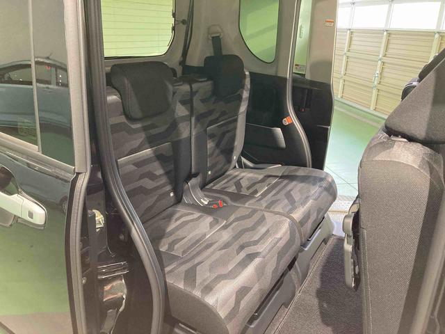 タントファンクロスフルタイム４ＷＤ　キーフリー　スマートキー　ＡＢＳ　エアバッグ　アルミホイール（青森県）の中古車