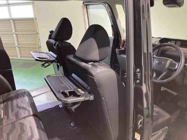 タントファンクロスフルタイム４ＷＤ　キーフリー　スマートキー　ＡＢＳ　エアバッグ　アルミホイール（青森県）の中古車