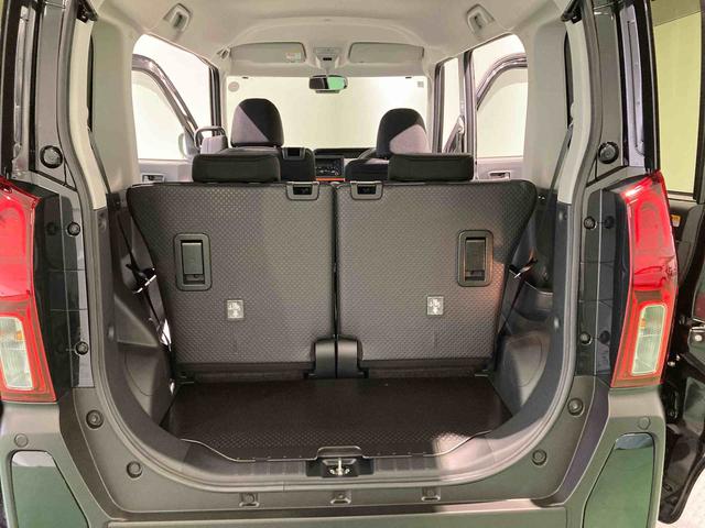 タントファンクロスフルタイム４ＷＤ　キーフリー　スマートキー　ＡＢＳ　エアバッグ　アルミホイール（青森県）の中古車