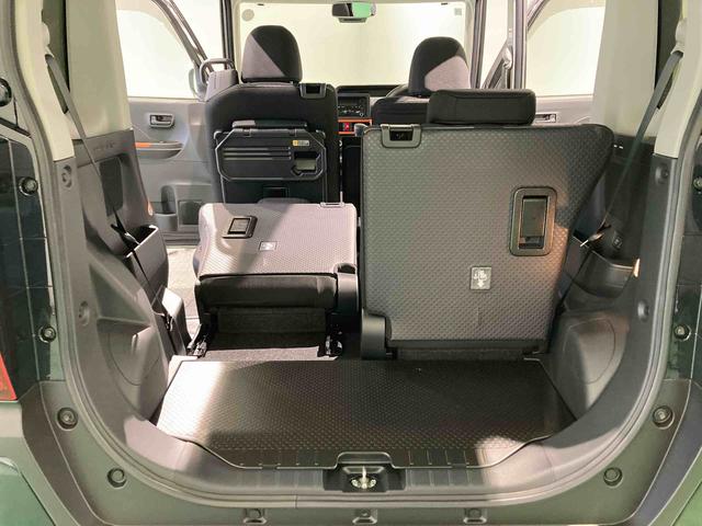 タントファンクロスフルタイム４ＷＤ　キーフリー　スマートキー　ＡＢＳ　エアバッグ　アルミホイール（青森県）の中古車