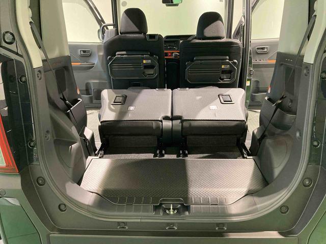 タントファンクロスフルタイム４ＷＤ　キーフリー　スマートキー　ＡＢＳ　エアバッグ　アルミホイール（青森県）の中古車