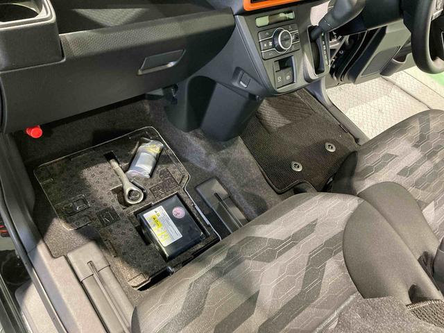 タントファンクロスフルタイム４ＷＤ　キーフリー　スマートキー　ＡＢＳ　エアバッグ　アルミホイール（青森県）の中古車