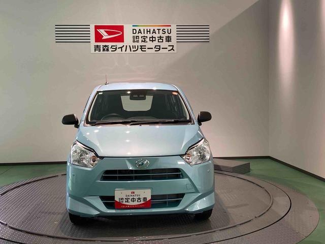 ミライースＬ　ＳＡIII４ＷＤ　キーレスエントリー　エアバッグ　ＡＢＳ（青森県）の中古車