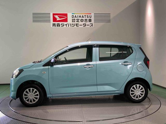 ミライースＬ　ＳＡIII４ＷＤ　キーレスエントリー　エアバッグ　ＡＢＳ（青森県）の中古車