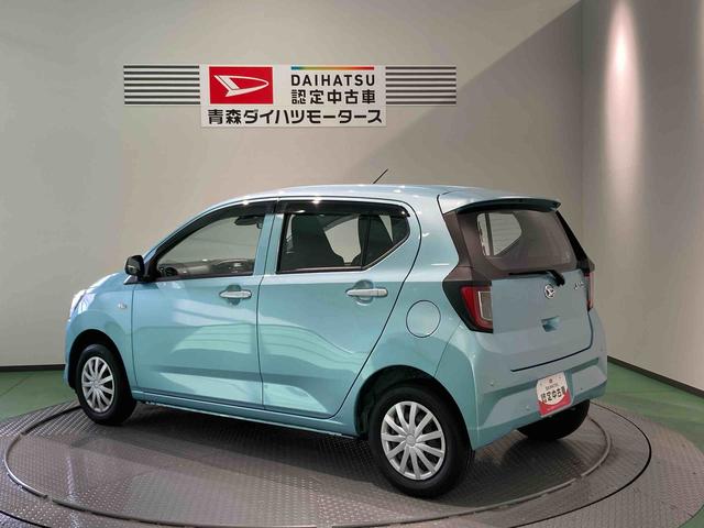 ミライースＬ　ＳＡIII４ＷＤ　キーレスエントリー　エアバッグ　ＡＢＳ（青森県）の中古車
