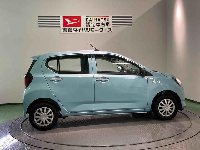 ミライースＬ　ＳＡIII４ＷＤ　キーレスエントリー　エアバッグ　ＡＢＳ（青森県）の中古車