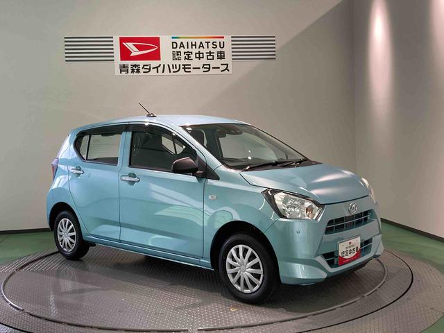 ミライースＬ　ＳＡIII４ＷＤ　キーレスエントリー　エアバッグ　ＡＢＳ（青森県）の中古車