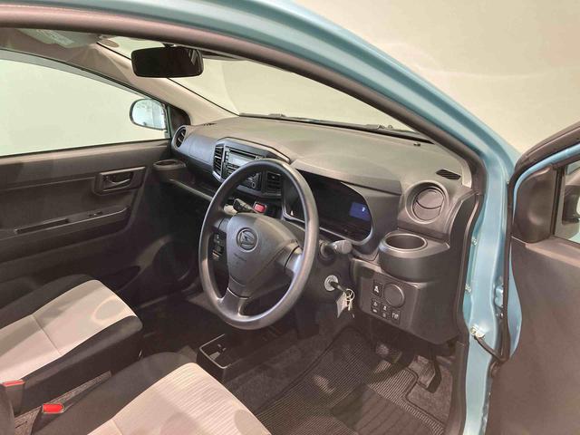 ミライースＬ　ＳＡIII４ＷＤ　キーレスエントリー　エアバッグ　ＡＢＳ（青森県）の中古車