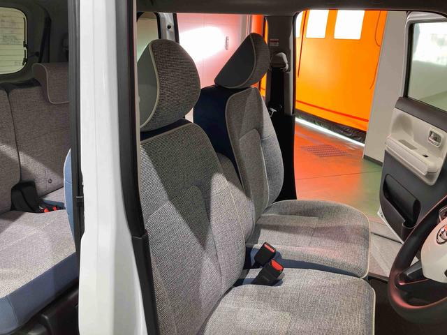 ムーヴキャンバスストライプスＧキーレス　スマートキー　４ＷＤ　エアバッグ　ＡＢＳ（青森県）の中古車